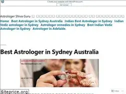 Sites similar to astroshivaguru.wordpress.com