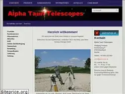 Sites similar to astroshop.at