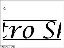 Sites similar to astroshop.co
