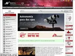 Sites similar to astroshop.es