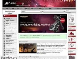 Sites similar to astroshop.pl