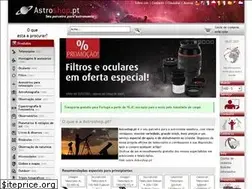Sites similar to astroshop.pt