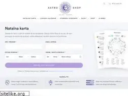 Sites similar to astroshop.rs