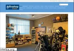 Sites similar to astroshopurania.be