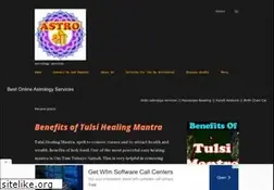 Sites similar to astroshree.in