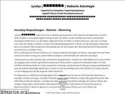 Sites similar to astrosign.ch