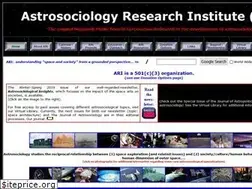 Sites similar to astrosociology.org