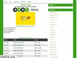 Sites similar to astrosol.co