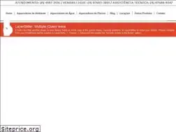 Sites similar to astrosolaquecedores.com.br