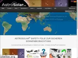 Sites similar to astrosolar.com