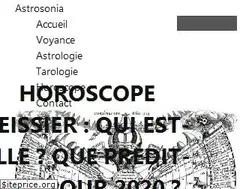 Sites similar to astrosonia.com