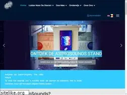 Sites similar to astrosounds.be