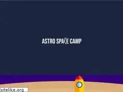 Sites similar to astrospacecamp.com