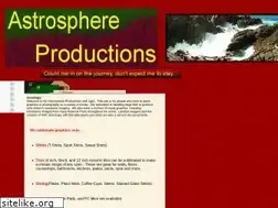 Sites similar to astrosphereproductions.com