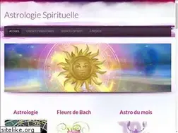 Sites similar to astrospirituelle.com