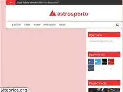 Sites similar to astrosporto.com