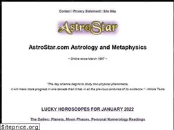 Sites similar to astrostar.com