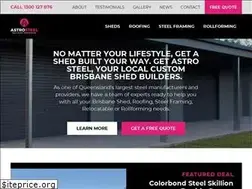 Sites similar to astrosteel.com.au