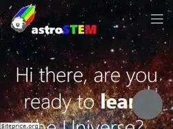 Sites similar to astrostem.org