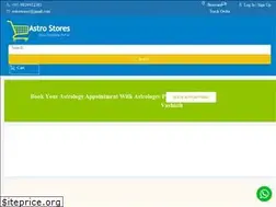 Sites similar to astrostores.com