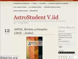 Sites similar to astrostudentviid.wordpress.com