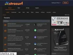 Sites similar to astrosurf.com