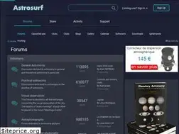 Sites similar to astrosurf.fr