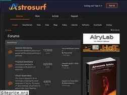 Sites similar to astrosurf.us