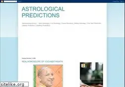 Sites similar to astrosushil.blogspot.com
