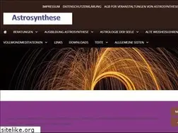 Sites similar to astrosynthese.de