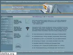Sites similar to astrosys.biz