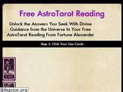 Sites similar to astrotarotreading.com