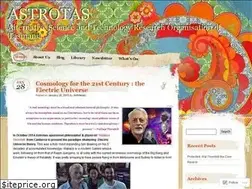 Sites similar to astrotas.wordpress.com