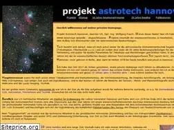 Sites similar to astrotech-hannover.de