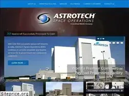 Sites similar to astrotech.com