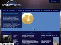 Sites similar to astrotech.hu