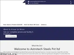 Sites similar to astrotechsteels.com