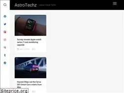 Sites similar to astrotechz.com