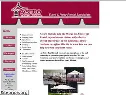 Sites similar to astrotent.com