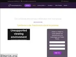 Sites similar to astroterapeutica.com