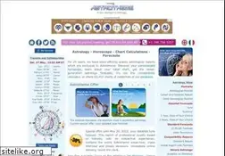 Sites similar to astrotheme.com