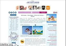 Sites similar to astrotheme.fr