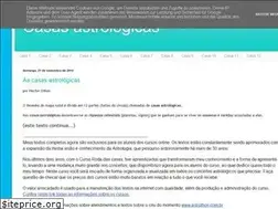 Sites similar to astrothoncasas.blogspot.com