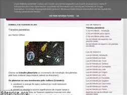 Sites similar to astrothontransitos.blogspot.com