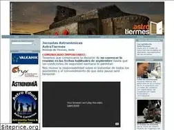 Sites similar to astrotiermes.es