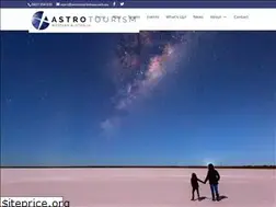 Sites similar to astrotourismwa.com.au