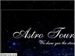 Sites similar to astrotours.co.za