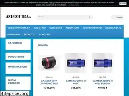 Sites similar to astrottica.it