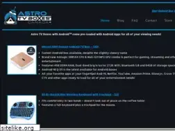 Sites similar to astrotvboxes.ca