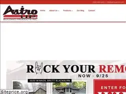 Sites similar to astrouprock.com
